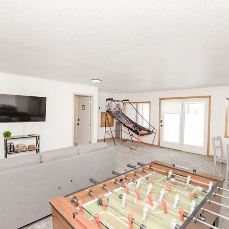 New Remodeled Townhome Close To Downtown Fargo Exterior photo
