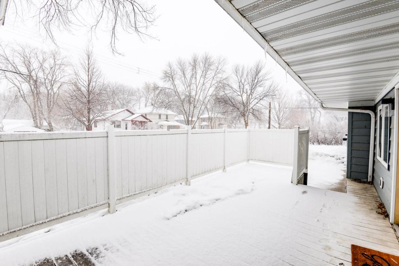 New Remodeled Townhome Close To Downtown Holiday home